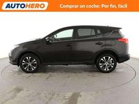 Usado Toyota RAV4 Advance 124 CV (91 kW) 2015 Marrón SUV