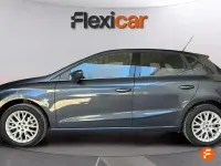 Usado Seat Ibiza XCELLENCE 115 CV (84 kW) 2024 Gris Utilitario