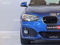 Usado BMW 116 Comfort Edition 136 CV (100 kW) 2016 Azul Utilitario