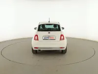 Usado Fiat 500 Mirror 70 CV (51 kW) 2018 Blanco Berlina