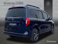 Usado Mercedes EQT200 44 kW (61 CV) 2023 Azul Monovolumen