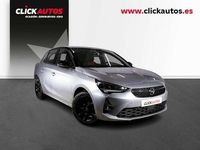Usado Opel Corsa GS Line 101 CV (74 kW) 2021 Gris Utilitario