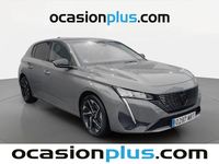 Usado Peugeot 308 Allure 130 CV (95 kW) 2024 Gris