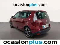 Usado Renault Scénic III Bose Edition 110 CV (80 kW) 2015 Rojo Monovolumen