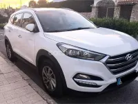Usado Hyundai Tucson 115 CV (84 kW) 2016 Blanco SUV