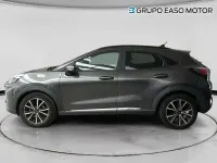 Usado Ford Puma Titanium 125 CV (91 kW) 2023 Gris SUV