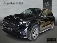 Usado Mercedes GLE350 197 CV (144 kW) 2025 Negro SUV