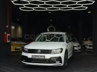Usado VW Tiguan Sportline 150 CV (110 kW) 2018 Blanco SUV
