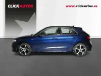 Brugt Audi A1 S-Line 116 HK (85 kW) 2025 Blå SUV