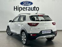 Brugt Kia Stonic 100 HK (73 kW) 2024 Hvid SUV