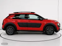 Usado Citroën C4 Business Class 100 CV (73 kW) 2016 Rojo Berlina