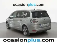 Usado Citroën Grand C4 Picasso Feel 120 CV (88 kW) 2018 Gris Monovolumen