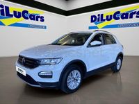Usado VW T-Roc Advance 110 CV (80 kW) 2022 Blanco SUV