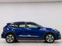 Usado Kia e-Niro 150 kW (204 CV) 2022 Azul SUV
