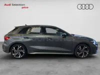 Usado Audi A3 150 CV (110 kW) 2024 Gris / plata Berlina