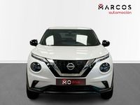 Usado Nissan Juke N-Connecta 114 CV (83 kW) 2024 Blanco SUV