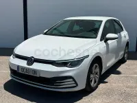Usado VW Golf VIII 115 CV (84 kW) 2022 Blanco Berlina