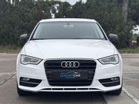 Usado Audi A3 Sportback Premium 110 CV (80 kW) 2016 Blanco Utilitario
