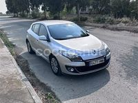 Usado Renault Mégane Business 110 CV (80 kW) 2012 Gris / plata Berlina