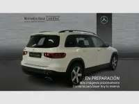 Käytetty Mercedes GLB180 136 HP (100 kW) 2022 Valkoinen Katumaasturi