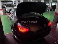 Usado BMW 525 218 CV (160 kW) 2007 Granate Familiar