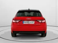 Usado Audi A1 Advanced Plus 95 CV (69 kW) 2021 Rojo SUV