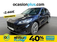 Usado Ford Kuga ST-Line 225 CV (165 kW) 2022 Negro SUV