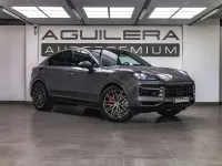 Usado Porsche Cayenne 519 CV (381 kW) 2024 Gris SUV