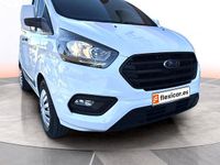 Usado Ford Transit Custom 107 CV (78 kW) 2020 Blanco Monovolumen