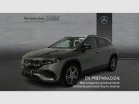 Usado Mercedes EQA250 AMG line 139 kW (190 CV) 2021 Gris / plateado SUV
