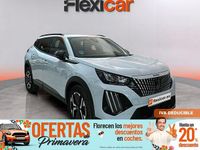 Usado Peugeot 2008 Allure 100 CV (73 kW) 2024 Blanco SUV
