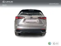 Usado Lexus NX300h 197 CV (144 kW) 2021 Gris SUV