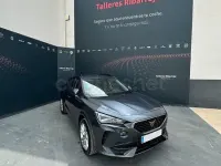 Usado Cupra Formentor 150 CV (110 kW) 2022 Gris / plata SUV