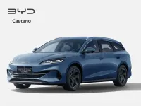 Nuevo BYD Seal Boost 184 CV (135 kW) 2026 Azul Familiar