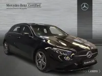 Usado Mercedes A180 116 CV (85 kW) 2024 Negro noche Utilitario