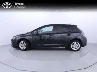 Usado Toyota Corolla Active 122 CV (89 kW) 2019 Negro Berlina