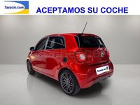 Usado Smart ForFour 90 CV (66 kW) 2018 Rojo Utilitario