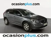 Usado Volvo XC60 Kinetic 150 CV (110 kW) 2017 Gris / plata SUV