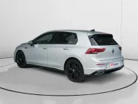 Usado VW Golf VIII R-line 150 CV (110 kW) 2023 Gris Berlina