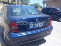 Usado Citroën C5 Exclusive 110 CV (80 kW) 2004 Azul Familiar