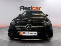 Usado Mercedes A200 163 CV (119 kW) 2020 Negro Berlina
