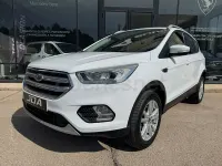 Usado Ford Kuga Trend 120 CV (88 kW) 2019 Blanco SUV