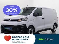 Usado Citroën Jumpy 100 CV (73 kW) 2023 Blanco Monovolumen