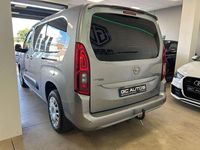 Usado Opel Combo Life Edition 102 CV (75 kW) 2022 Gris / plata Monovolumen