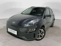 Usado Hyundai Kona Style 150 kW (204 CV) 2022 Gris SUV