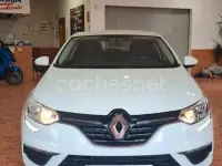 Usado Renault Mégane Intens 90 CV (66 kW) 2017 Blanco Berlina