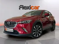 Usado Mazda CX-3 121 CV (88 kW) 2022 Rojo SUV