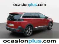 Usado Peugeot 5008 Allure 130 CV (95 kW) 2021 Rojo SUV