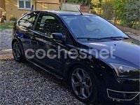 Usado Ford Focus ST 225 CV (165 kW) 2007 Negro Berlina