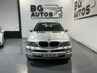 Usado BMW X5 218 CV (160 kW) 2004 Gris / plata SUV